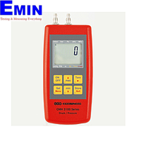 Senseca GMH 3181-13 Differential pressure unit with logger (-100 ~+2000 mbar)