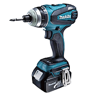 MAKITA DTP141RTE 4-mode battery screwdriver (18V)