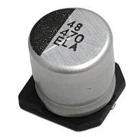 Chemi-Con EMLA100ARA331MHA0G Low Impedance Electrolytic Capacitors