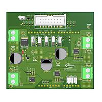 Infineon KITBTM901011TOBO1 Motor/Motion Controller & Driver KIT_BTM9010/11