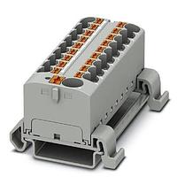 PHOENIX CONTACT 3273768 DIN Rail Terminal Blocks PTFIX 10/18X4-NS35A GY