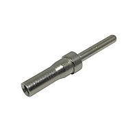 DEUTSCH - TE Connectivity 4060-002-12141 Terminals PIN, SOLID, SIZE 12, 12-14AWG, NI