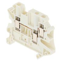 PHOENIX CONTACT 1079168 Feed Through Terminal Block UT4-TWINWH