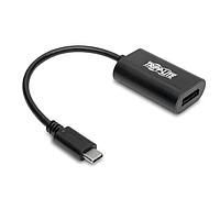 Tripp Lite U444-06N-DP4K6B Adapter Cable USB-C TO DP 4K ADPTR