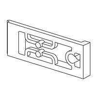 SCHNEIDER TM172AP12PM Mounting Hardware M172P 12 clips-on lock for Panel Mtg