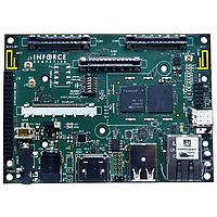 Penguin Edge IFC6560-02-P1 Single Board Computers Inforce 6560 SBC (Board Only) Snapdragon 660 processor,;Android OS, 3GB LPDDR4, 32GB eMMC Board Only. No MIPI-;DSI, Sensors, GbE, PoE Header and 3rd MIPI-CSI connector.