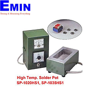 REN THANG SP-1035HS1-LF Square Soldering Pot with Automatic Temperature Control