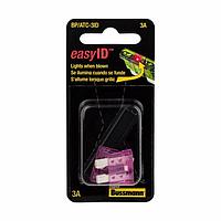Eaton Bussmann BK/ATC-5ID Automotive Fuses PACKA easyID ATC