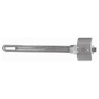OMEGA ARMTI-3150E2/480V Incoloy Immersion Heater 2.5 in NPT Solution Water Thermostat (15 kW, 46 W/in²)