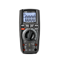 CEM DT-987H Heavy duty True RMS Industrial Digital Multimeters (True RMS, AC/DC 1000V, 10A)