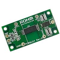 ROHM Semiconductor BM61M41RFV-EVK001 Gate Driver BM61M41RFV-C Evaluation Board