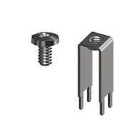 Keystone Electronics 7697-2 Screw Terminals SCREW TERMINAL RED