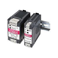 DIN Rail Mount Isolated DC/DC Converters