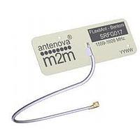 Antenova SRFG017-50 Passive Antenna GNSS 1559-1609MHz 50mm Cable w/Ipex