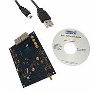 Analog Devices AD9739-R2-EBZ DAC 14 Bit 2.5 GSPS DAC