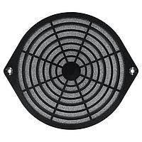 Qualtek Electronics 09650-F/60 Guard PLASTIC FAN FILTER ASSEBLY, 60 PPI