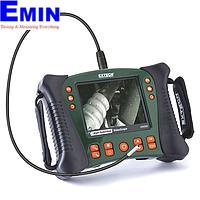 EXTECH HDV610 VideoScope Kit with 5.5mm Flexible Probe
