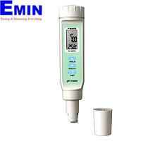 skSATO SK-662PH Pen Type Digital pH Meter (0~14±0.01pH;0~ 50±0.5°C)