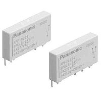 Panasonic Industrial Devices APF10324 Slim PF Relay, 1Form