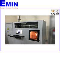 YuYang YY501 Building Material Heat Release Rate Flammability Test Equipment / Cone Calorimeter