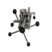 R&D Instruments CP-700S Hydraulic Comparator Pump (0~700 bar)