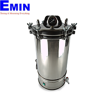 Zenith Lab YX280A Stainless Steel Portable Sterilizer (18L, 2KW)