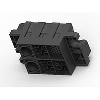 AMP Connectors - TE Connectivity 2212174-1 Heavy Duty Power Connectors FORGE, ASSY PIN, 0#0 2#4-0#8-3#12-1#22