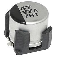 PANASONIC EEH-ZK1V181V Aluminum Hybrid Polymer Capacitors 35v 180uf AEC-Q200 8 x 10.2mm