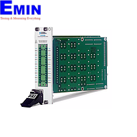 NI PXI-2565 PXI Relay Module (16 channels, DC-125V/7A, SPST-open)