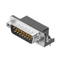 Weidmuller 2701750000 DIN Rail Terminal Blocks D-SUB M6.3 T15HB 3.2B4 TY BK