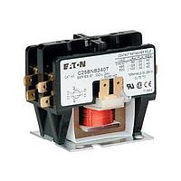 Eaton C25BNB220A Electromechanical Contactors COMPCT 2P 20A CONT SCR TRM 4QC 120VCOIL