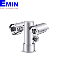 Raythink TE464 Dual-Spectrum Explosion-Proof PTZ Camera (8~14μm, 640×512, 25mm)