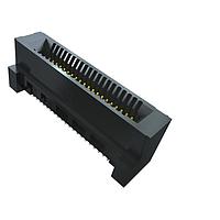 Samtec HSEC8-149-01-S-D-EM2 Sockets 0.80 mm High-Speed Power/Signal Combo Edge Card Connector