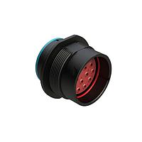 Amphenol SINE Systems AHDP04-24-16PR-SRA Connectors DURAMATE PLASTIC, AHDP, SRA