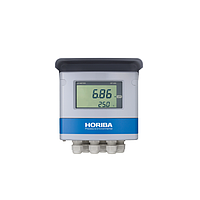 HORIBA HP-200 Online pH/ Temperature Meter (0 ~ 14pH, 0 ~ 100˚C, Including pH Probe 6155)