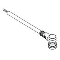 Molex 1200651723 Sensor Cables / Actuator Cables MIC 5P FP 6M 90D #18-5 TPE