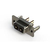 EDAC 628-2W2-224-7T5 Mixed Contact D-Sub Connectors Vertical Combo Dsub