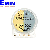 Drager XXS H2S-LC/CO-LC H2S-LC/CO-LC Sensors (0 to 100 ppm H2S LC | 0 to 2,000 ppm CO-LC)