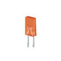Kingbright WP144EDT Single Color LEDs Orange 625nm Diffused 6mcd