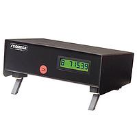 OMEGA DP9800-RTD 8-Channel Benchtop Digital Thermometer Data Logger (100 Ω RTD, Benchtop, 6 Vdc)