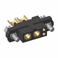 Harwin M80-4C10205F1-02-PF5-00-000 Power to the Board MIX-TEK PLG 2SIG 2POWER