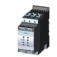 Siemens 3RW4046-1BB14 SIRIUS SOFT STARTER, AC/DC 110 - 230V, 80A,45KW, 200V ~ 480V
