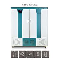 JSR JSBI-840CP Refrigerated BOD Incubator, Programmable (840 L; +0 °C ~ +70 °C; 5 kW)