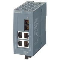 SIEMENS 6GK50041BF001AB2 Unmanaged Industrial Ethernet Switches SCALANCE XB004-1LD