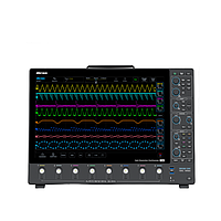 MICSIG MHO68-350 High Resolution Oscilloscope (350 MHz, 8CH, 6GSa/s)