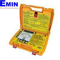 SEW 6200 IN Insulation Tester (5000VDC, 0-200GΩ)