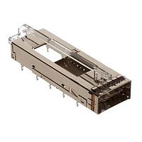 Amphenol Commercial Products U90G151100A I/O Connectors QSFP CAGE 1X1, HS