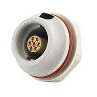 Eaton Souriau-Sunbank JMXHH1G07MCUDSU Connectors RECPTL 7 PIN CRIMP