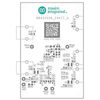 Analog Devices MAX20334EVKIT# Analog Switches Evkit for Overvoltage and Surge-Protecte