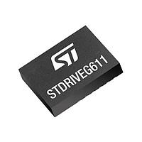 STMicroelectronics STDRIVEG611Q Half-Bridge High voltage and high-speed half-bridge gate driver for GaN power switches